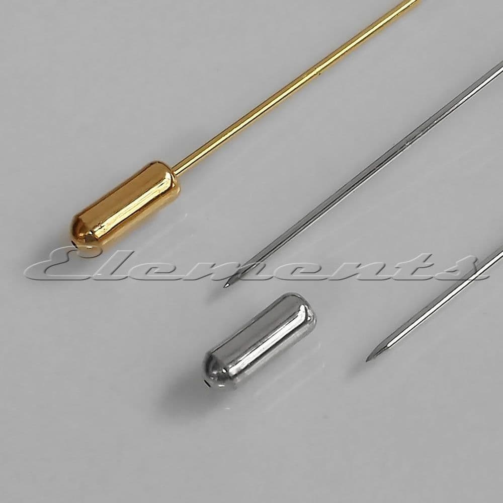 Stick Pin End Protectors