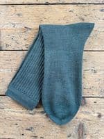 Blue Mens  | Mens Wool Socks | Quality Socks | Yorkshire Socks | Black Socks | Blue Socks | Navy Socks | UK Sock Manufacturer | Made in UK