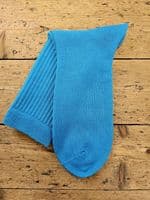 Blue Mens  | Mens Wool Socks | Quality Socks | Yorkshire Socks | Black Socks | Blue Socks | Navy Socks | UK Sock Manufacturer | Made in UK