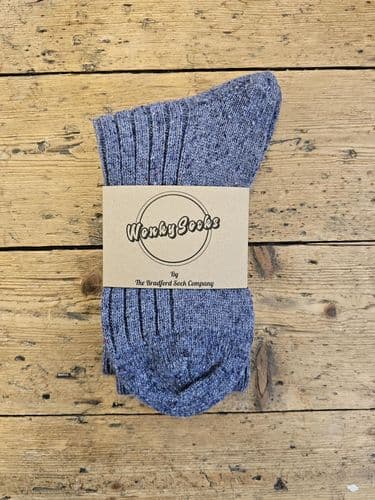 Denim (Recycled Yarns) - Extra Small - (4-5 UK) (1)