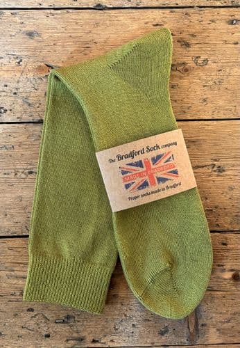 Green (Thin Socks)