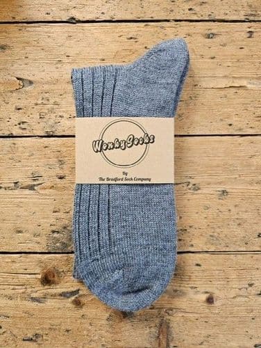 Grey - Small - (5-7 UK)