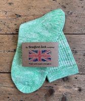 Walking Socks  | Denim sock | Quality Socks | Yorkshire Socks | Blue Socks | Multi coloured Socks | British Socks | UK Sock Manufacturer | Made in UK