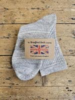 Walking Socks  | Denim sock | Quality Socks | Yorkshire Socks | Blue Socks | Multi coloured Socks | British Socks | UK Sock Manufacturer | Made in UK