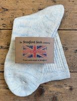 Walking Socks  | Denim sock | Quality Socks | Yorkshire Socks | Blue Socks | Multi coloured Socks | British Socks | UK Sock Manufacturer | Made in UK