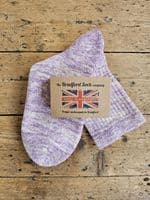 Walking Socks  | Denim sock | Quality Socks | Yorkshire Socks | Blue Socks | Multi coloured Socks | British Socks | UK Sock Manufacturer | Made in UK