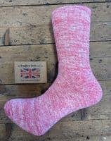Walking Socks  | Denim sock | Quality Socks | Yorkshire Socks | Blue Socks | Multi coloured Socks | British Socks | UK Sock Manufacturer | Made in UK