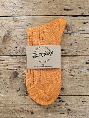 Orange - Small - (5-7 UK)
