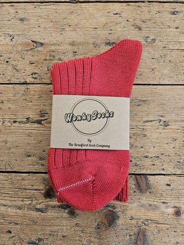 Red - Extra Small - (4-5 UK)
