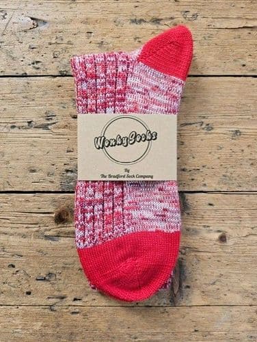 Red Marl - Small - (5-7 UK)
