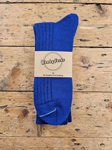 Royal - Medium Wool Socks