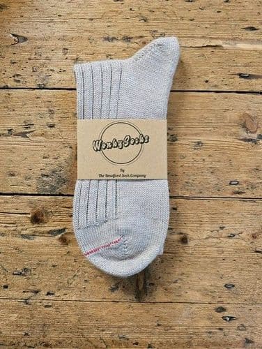 Stone - Small Socks- (5-7 UK)