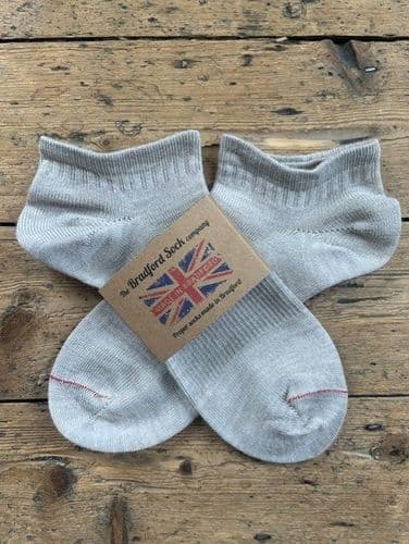Stone Trainer Socks - Small