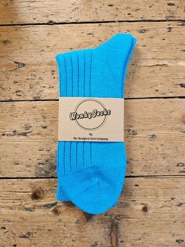 Turquoise - Small - (5-7 UK)