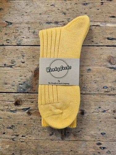 Yellow - Small - (5-7 UK)