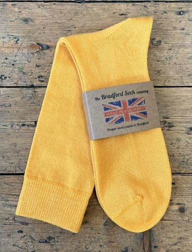 Yellow (Thin Socks)
