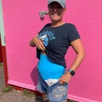 Meryl Haramaki Longer Length - Brighton Blue or Black