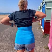 Meryl Haramaki Longer Length - Brighton Blue or Black
