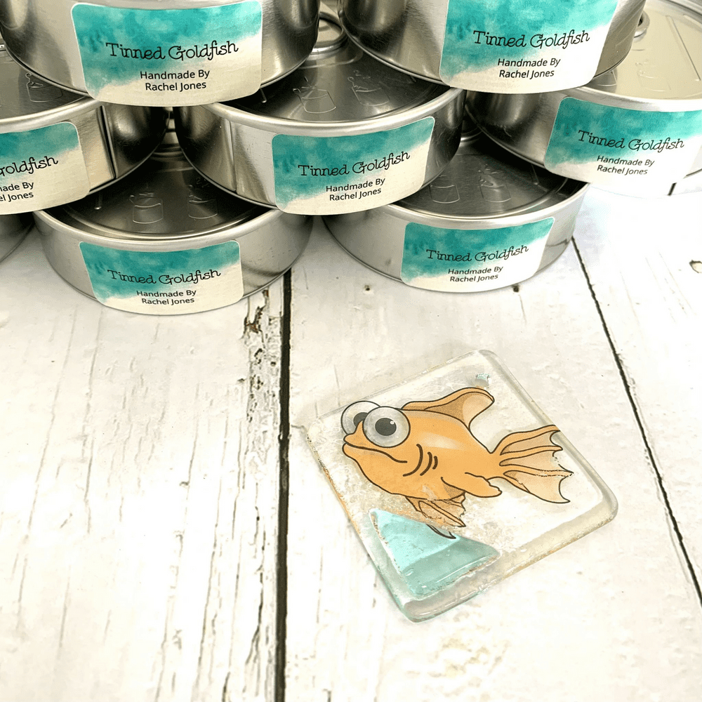 Tinned Goldfish