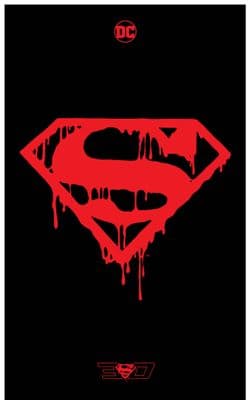 **Death of Superman 30th Anniversary Premium Polybag Special Edition**