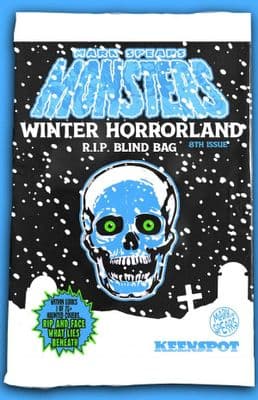 *Mark Spears' Monsters #8 (Cover A Mark Spears Blind Bag)*