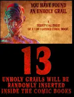 *Mark Spears' Monsters: The Monster & The Wolf #1 (Cover A Mark Spears Blind Bag)*