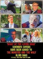 *Mark Spears' Monsters: The Monster & The Wolf #1 (Cover A Mark Spears Blind Bag)*