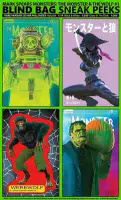 *Mark Spears' Monsters: The Monster & The Wolf #1 (Cover A Mark Spears Blind Bag)*