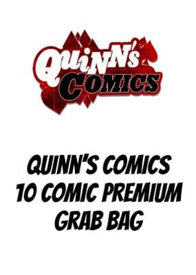**Quinn’s Comics 10 Variant Cover Grab Bag**