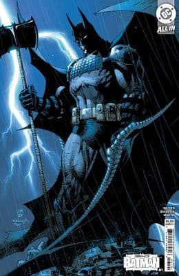 Absolute Batman #1 Cover C Jim Lee Variant