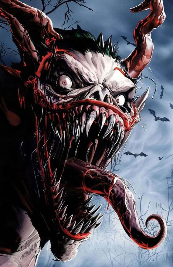 ABSOLUTE BATMAN #15 MIKE MAYHEW EXCLUSIVE VIRGIN VARIANT