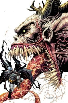 ABSOLUTE BATMAN #15 TYLER KIRKHAM EXCLUSIVE VIRGIN VARIANT