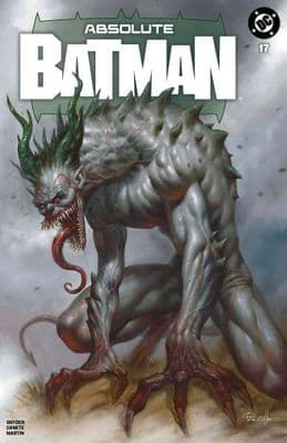 ABSOLUTE BATMAN #17 LUCIO PARRILLO EXCLUSIVE VARIANT