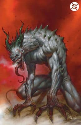 ABSOLUTE BATMAN #17 LUCIO PARRILLO EXCLUSIVE VIRGIN FOIL VARIANT