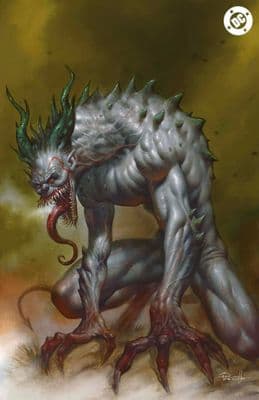 ABSOLUTE BATMAN #17 LUCIO PARRILLO EXCLUSIVE VIRGIN VARIANT