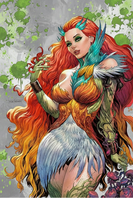 ABSOLUTE BATMAN #17 TYLER KIRKHAM EXCLUSIVE VIRGIN FOIL VARIANT