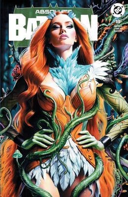 ABSOLUTE BATMAN #18 MAYHEW EXCLUSIVE VARIANT SET OF FOUR