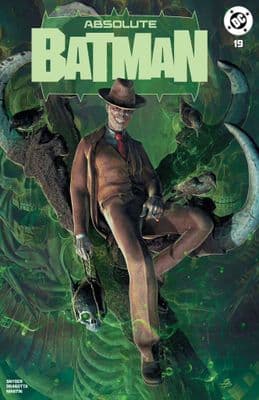 ABSOLUTE BATMAN #19 BJORNS BARENDS EXCLUSIVE TRADE DRESS VARIANT
