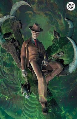 ABSOLUTE BATMAN #19 BJORNS BARENDS EXCLUSIVE VIRGIN VARIANT