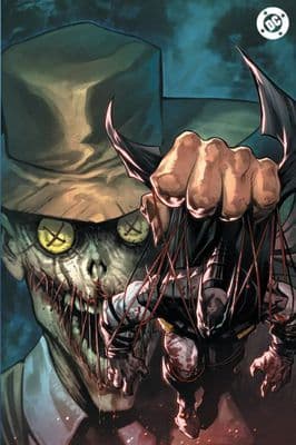 ABSOLUTE BATMAN #19 STEPHEN SEGOVIA EXCLUSIVE VIRGIN  VARIANT