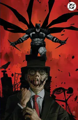 ABSOLUTE BATMAN #19 TIM BRADSTREET EXCLUSIVE VIRGIN COVER