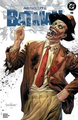 ABSOLUTE BATMAN #19 TYLER KIRKHAM EXCLUSIVE TRADE DRESS VARIANT