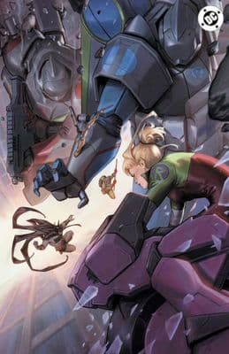 ABSOLUTE BATMAN #20 EJUKIRE EXCLUSIVE VIRGIN VARIANT