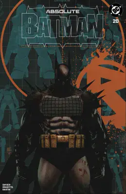 ABSOLUTE BATMAN #20 TIM BRADSTREET EXCLUSIVE VARIANT