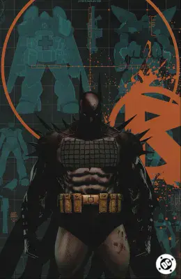 ABSOLUTE BATMAN #20 TIM BRADSTREET EXCLUSIVE VIRGIN VARIANT
