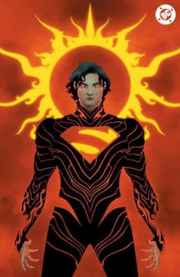 Absolute Superman #1 6th Printing Jae Lee Virgin Variant