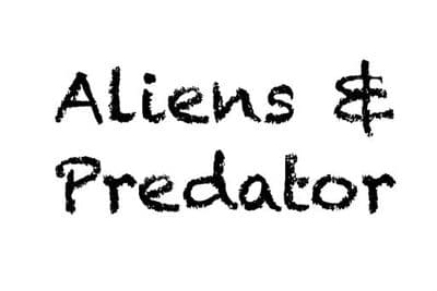 Aliens & Predator