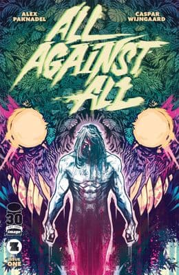 All Against All #1  Cover A