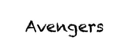 Avengers