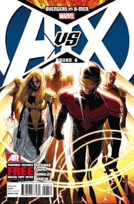 Avengers vs. X-Men #6